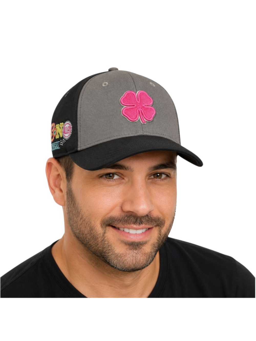 Black Clover Las Vegas T-Mobile Arena Live Lucky Hat S/M